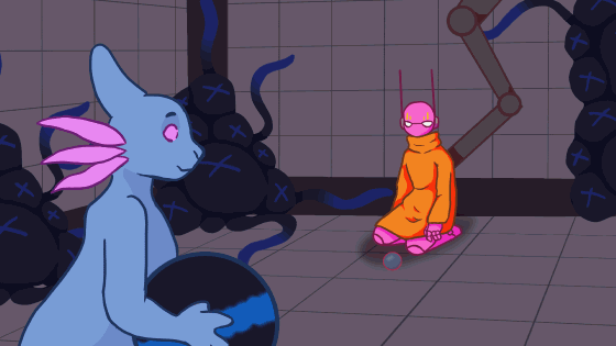 Animation - RainWorld Animation - RainWorld